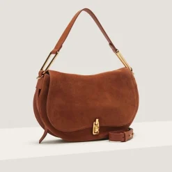 Coccinelle Magie Suede Bimaterial Medium