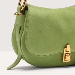 Coccinelle Magie Suede Bimaterial Mini