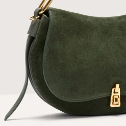Coccinelle Magie Suede Bimaterial Medium