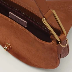 Coccinelle Magie Suede Bimaterial Medium