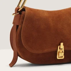 Coccinelle Magie Suede Bimaterial Mini