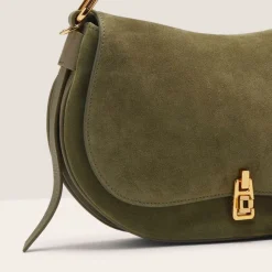 Coccinelle Magie Suede Bimaterial Medium
