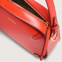 Coccinelle Maleta Calf Cocker small