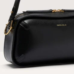 Coccinelle Maleta Calf Cocker medium
