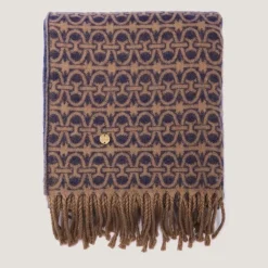Coccinelle Monogram Wool