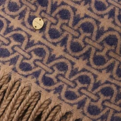 Coccinelle Monogram Wool
