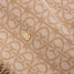 Coccinelle Monogram Wool