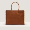 Coccinelle Myrtha Eco Shearling Medium