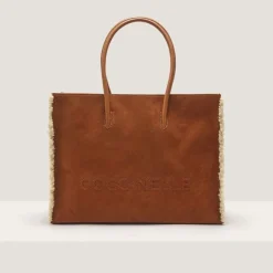 Coccinelle Myrtha Eco Shearling Medium