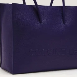 Coccinelle Myrtha Maxi Logo Medium