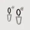 Coccinelle Plectrum Strass Set