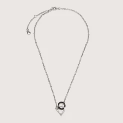 Coccinelle Plectrum Strass Set