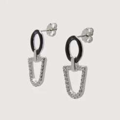 Coccinelle Plectrum Strass Set