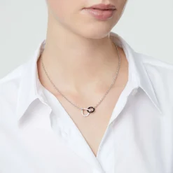 Coccinelle Plectrum Strass Set
