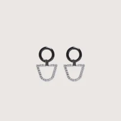 Coccinelle Plectrum Strass Set