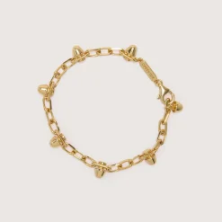 Coccinelle Punk Gold