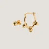 Coccinelle Punk Gold