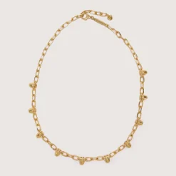 Coccinelle Punk Gold