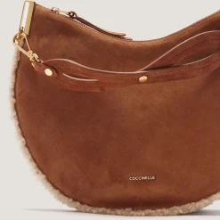 Coccinelle Sunup Eco Shearling Medium