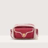 Coccinelle x Inuikii Beat Eco Shearling Small