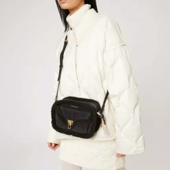 Coccinelle x Inuikii Beat Eco Shearling Small