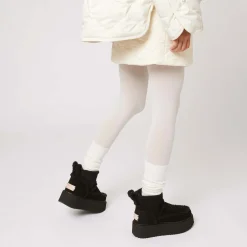 Coccinelle x Inuikii Classic Low Shearling