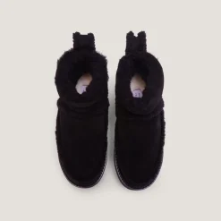 Coccinelle x Inuikii Classic Low Shearling