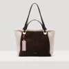Coccinelle x Inuikii Oliver Eco Shearling Medium