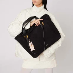 Coccinelle x Inuikii Oliver Eco Shearling Medium