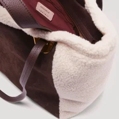 Coccinelle x Inuikii Oliver Eco Shearling Medium