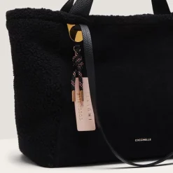 Coccinelle x Inuikii Oliver Eco Shearling Medium