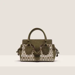 Coccinelle York Winter Monogram Small