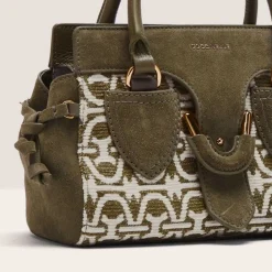 Coccinelle York Winter Monogram Small