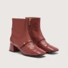Coccoccinelle Campus Brogue Bimaterial