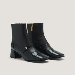 Coccoccinelle Campus Brogue Bimaterial