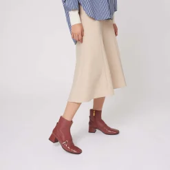 Coccoccinelle Campus Brogue Bimaterial