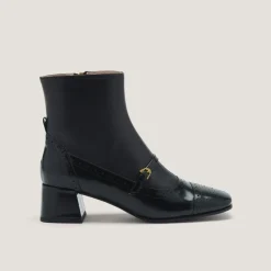 Coccoccinelle Campus Brogue Bimaterial