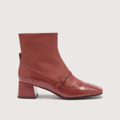 Coccoccinelle Campus Brogue Bimaterial
