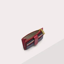 Metallic Tricolor