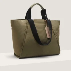 Never Without Bag Puffy Nylon