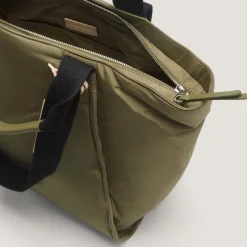 Never Without Bag Puffy Nylon
